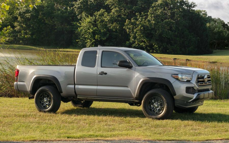 Toyota Tacoma SR SX Package Access Cab '2018